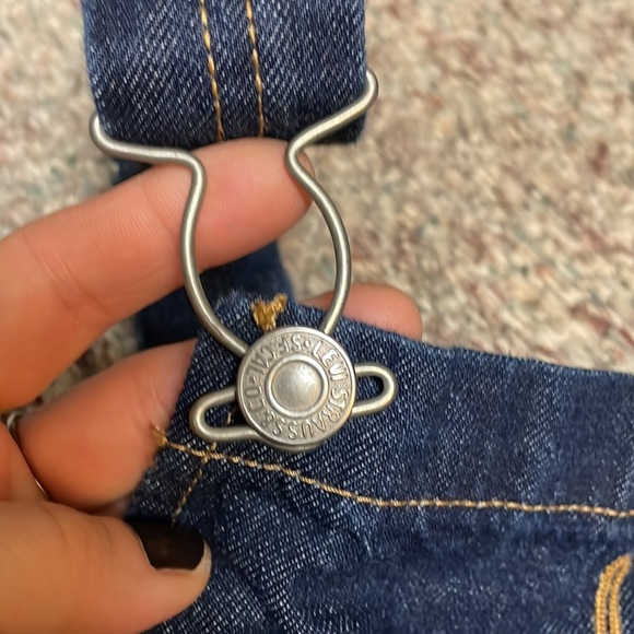 New Levi’s overalls - Picture 3 of 11